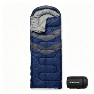 3 Season Lightweight Envelope Sleeping Bag