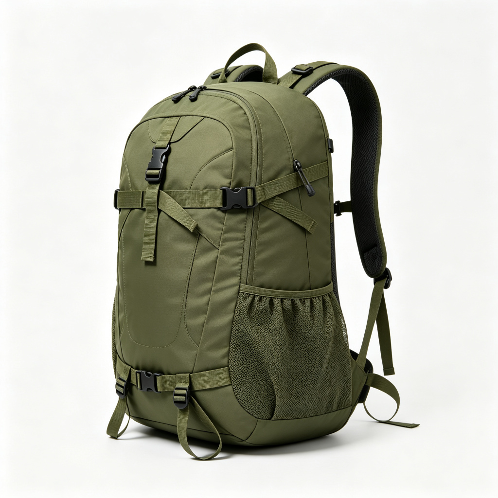 40L Outdoor Hiking Backpack