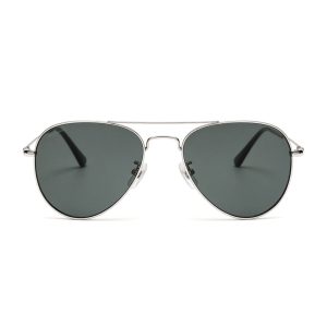 Classic Aviator Polarized Sunglasses