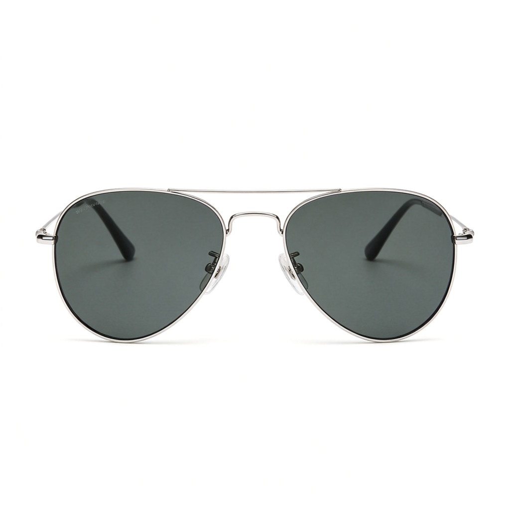 Classic Aviator Polarized Sunglasses