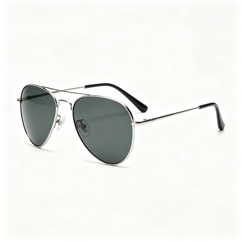 Classic Aviator Polarized Sunglasses