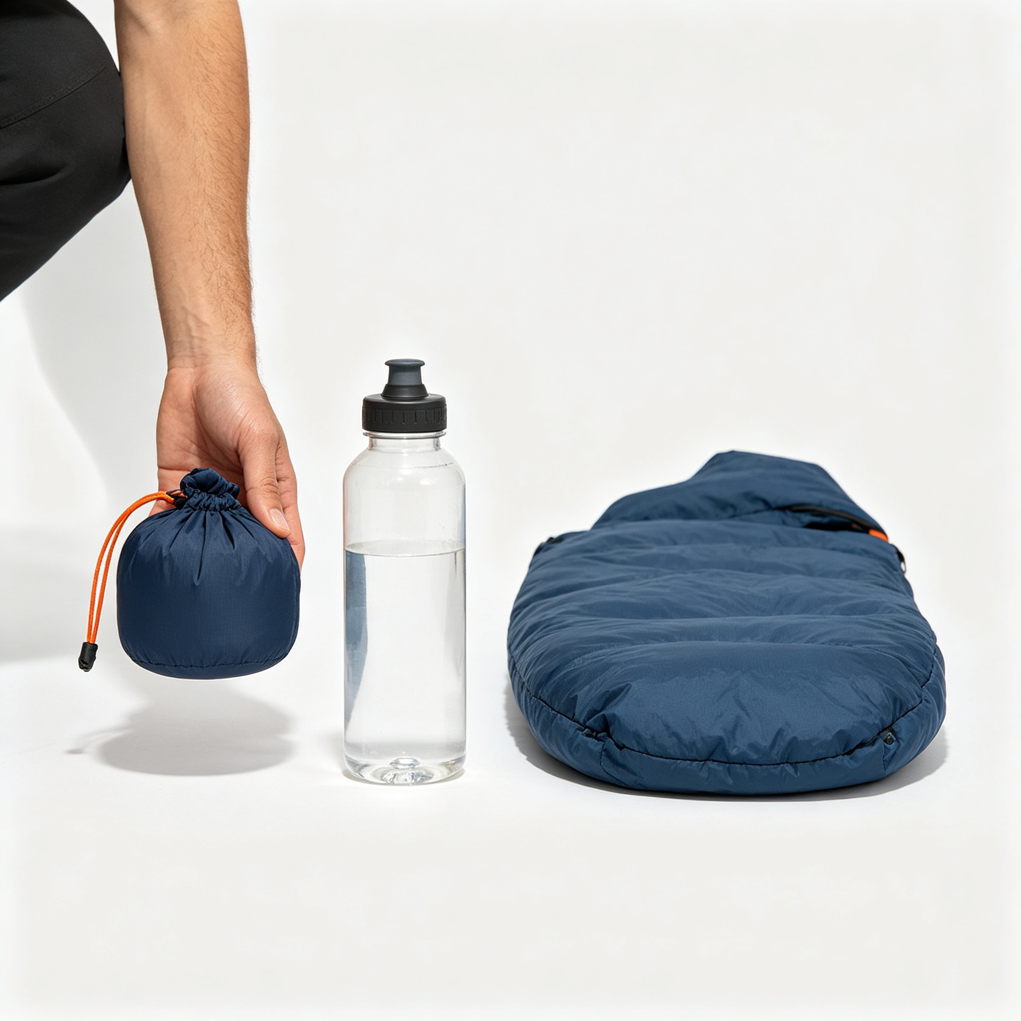 Cosmic 20 Down Mummy Sleeping Bag