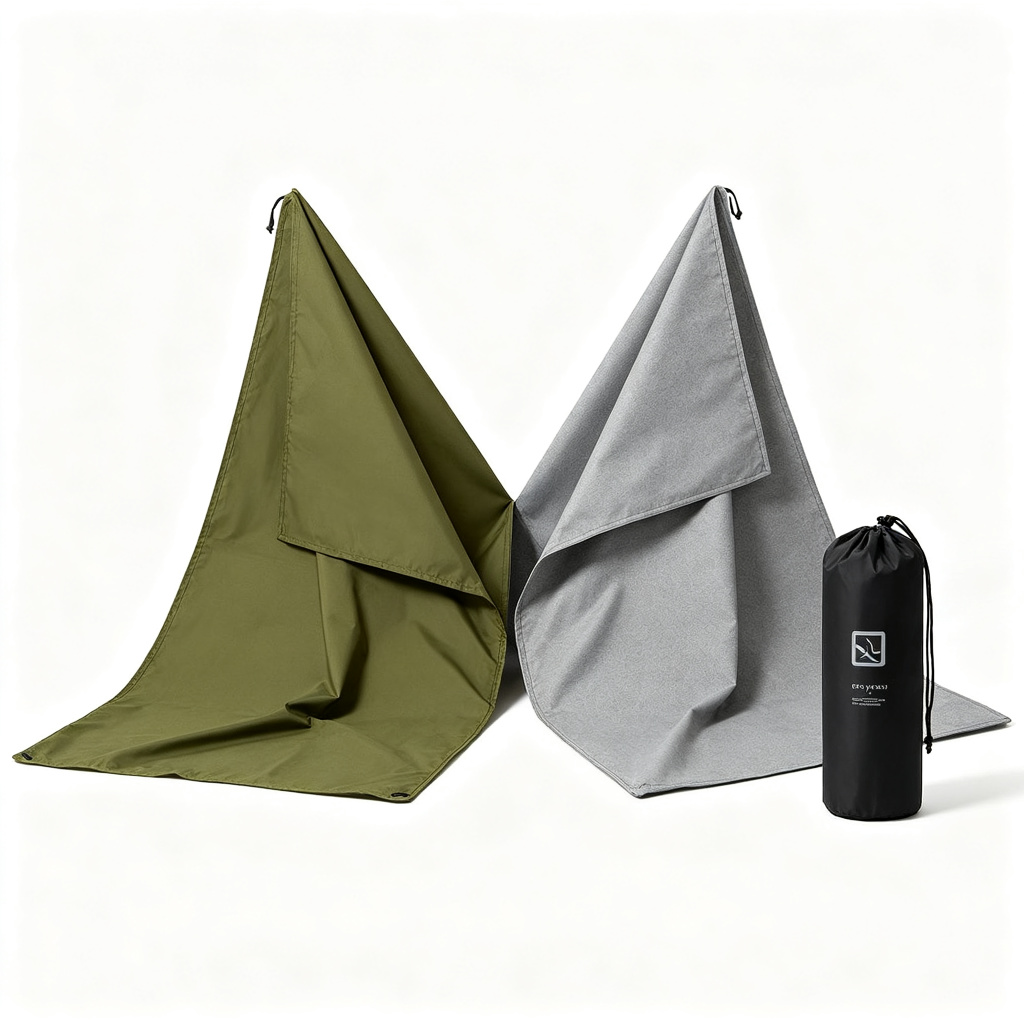 Double-Sided Polar Fleece Blanket (Water Resistant)