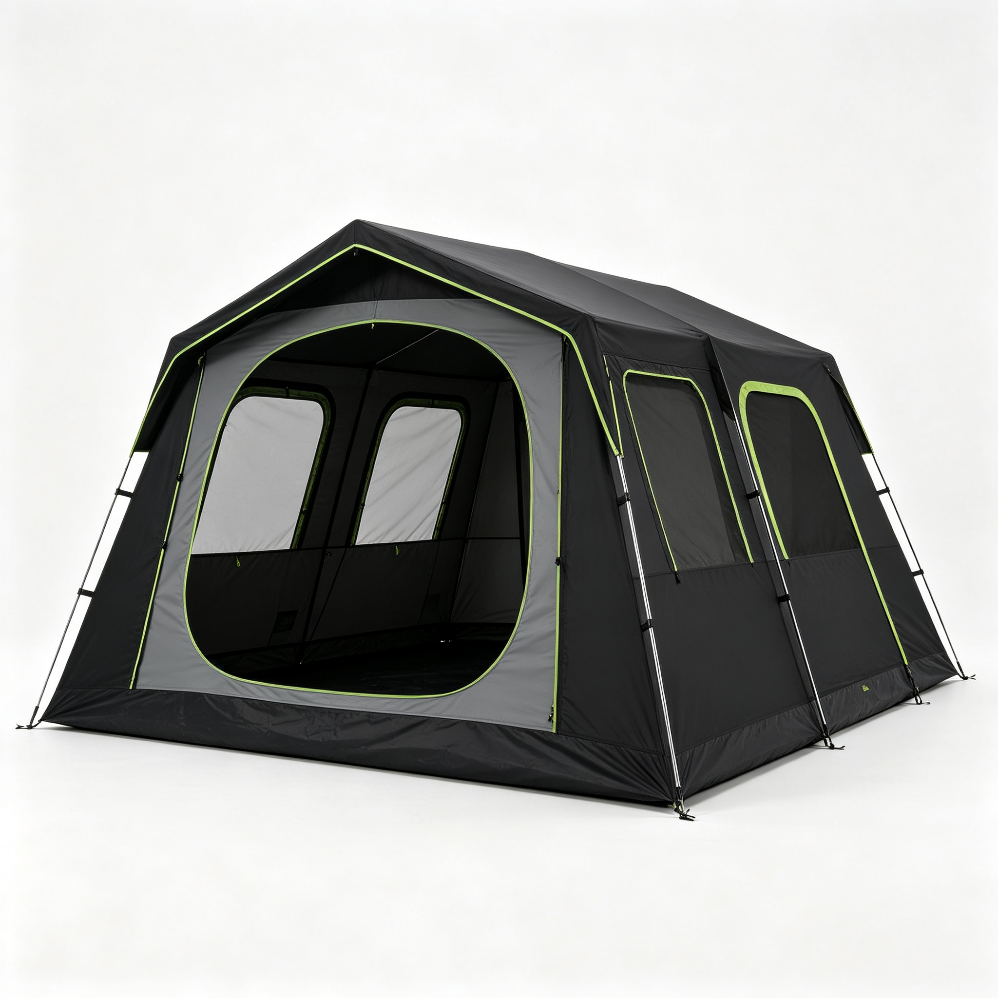 Happy Travel 6 Person Cabin Tent