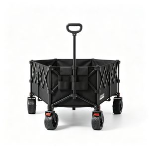 Heavy-Duty Foldable Camping Wagon (All-Terrain)