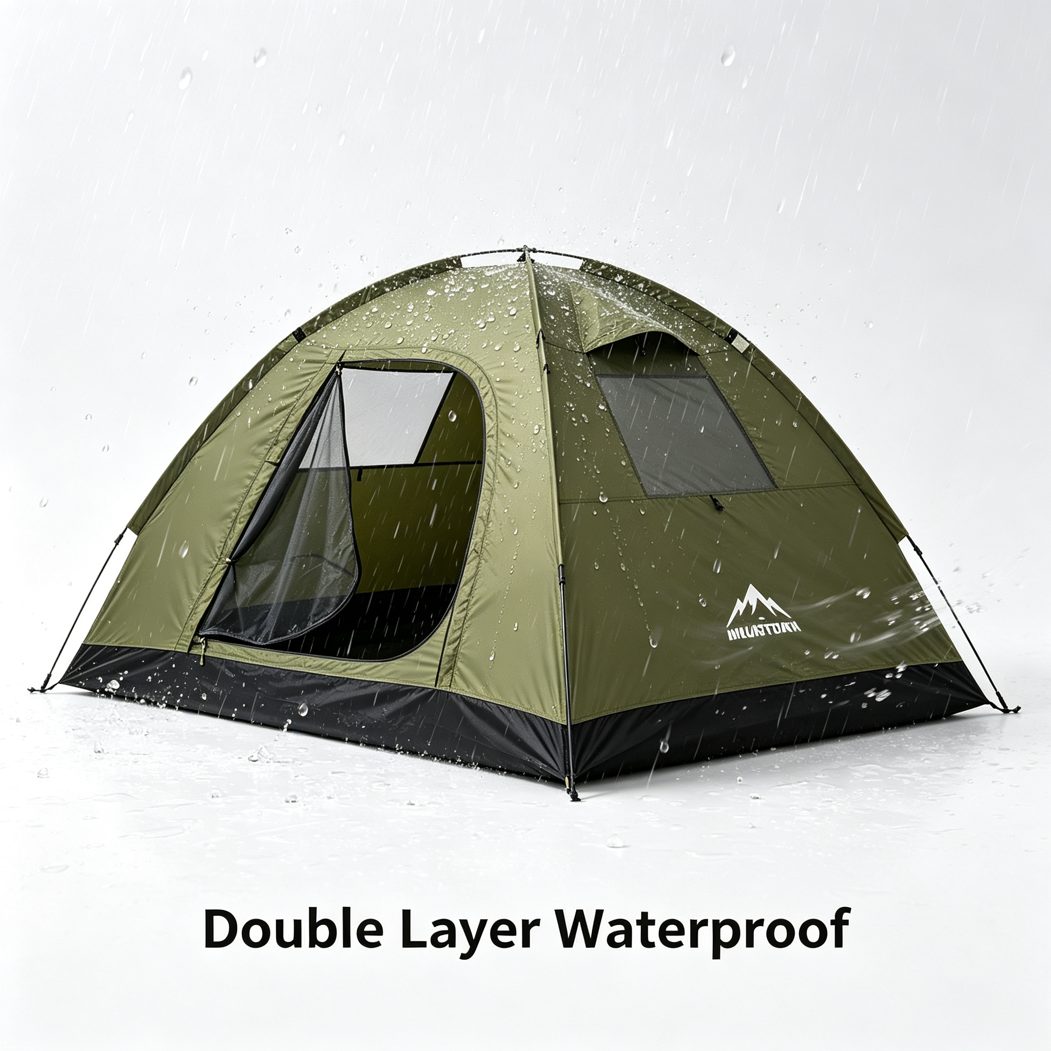 Mimajor Instant Pop-Up Camping Tent