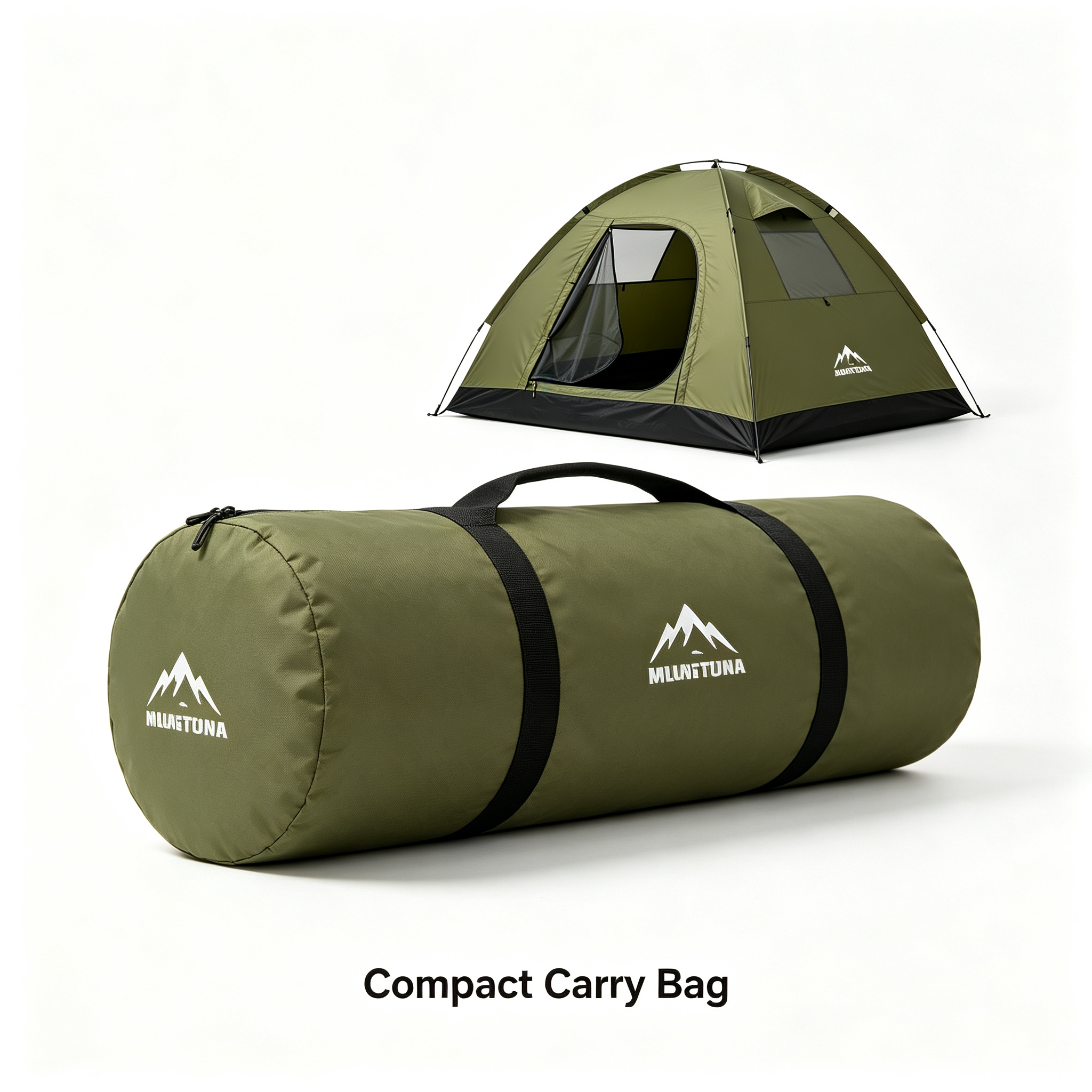 Mimajor Instant Pop-Up Camping Tent