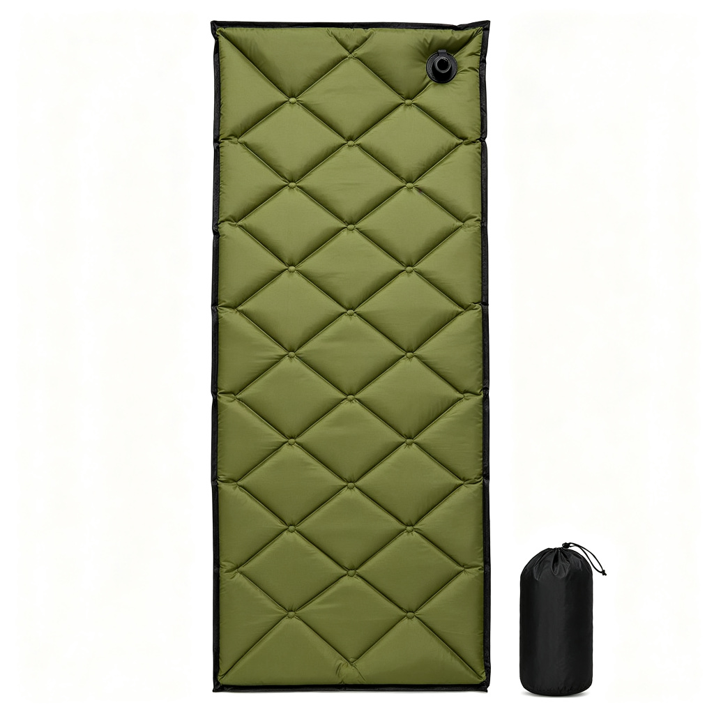 Self-Inflating Foam Sleeping Pad (Lightweight)