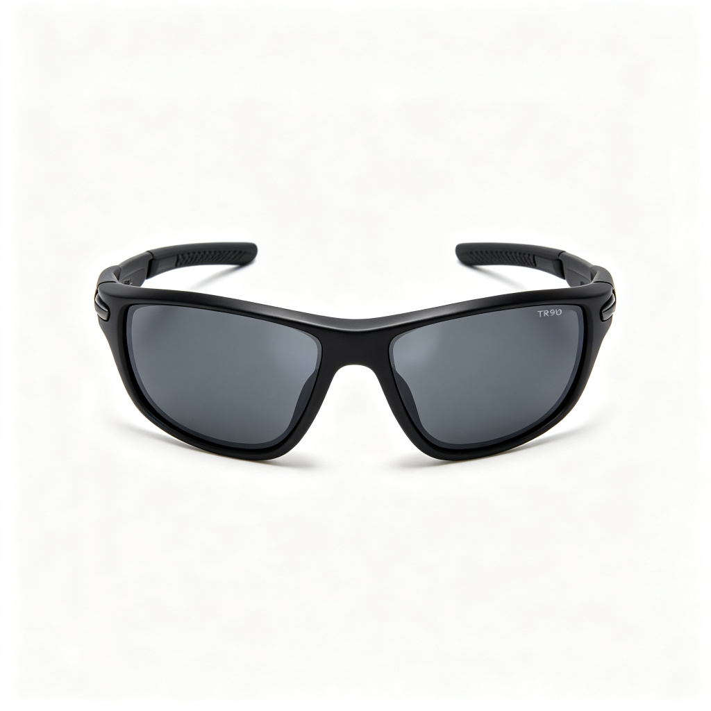 Sports Wrap Polarized Sunglasses