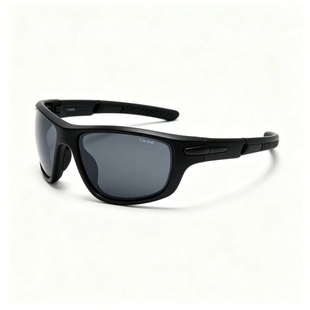 Sports Wrap Polarized Sunglasses
