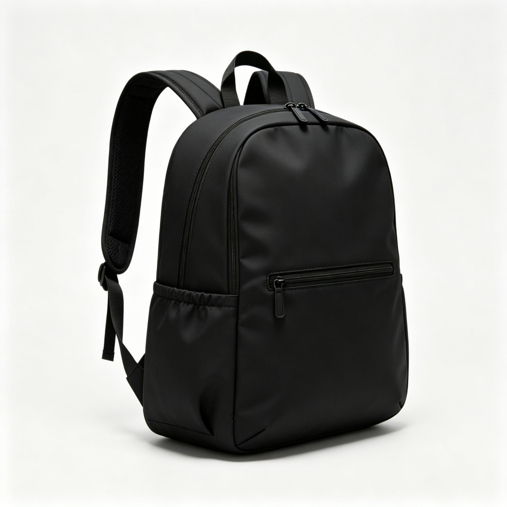 Urban Daypack Slim Lightweight Backpack