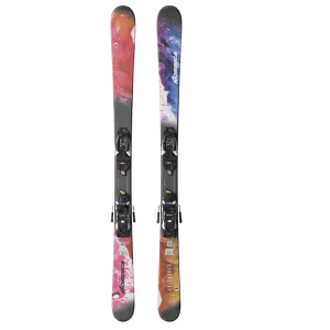 Nordica Unleashed Skier mit Bindungen – 2026 / Junior