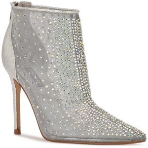 For Now 2 verzierte Stiefeletten