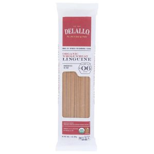 Delallo Vollkornweizen-Linguine, 16oz