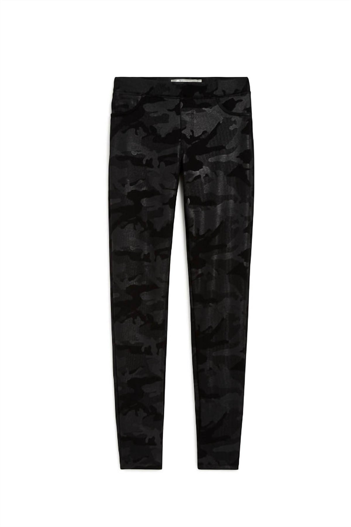 Hose – Mädchen, Muster, eng anliegend, Camouflage