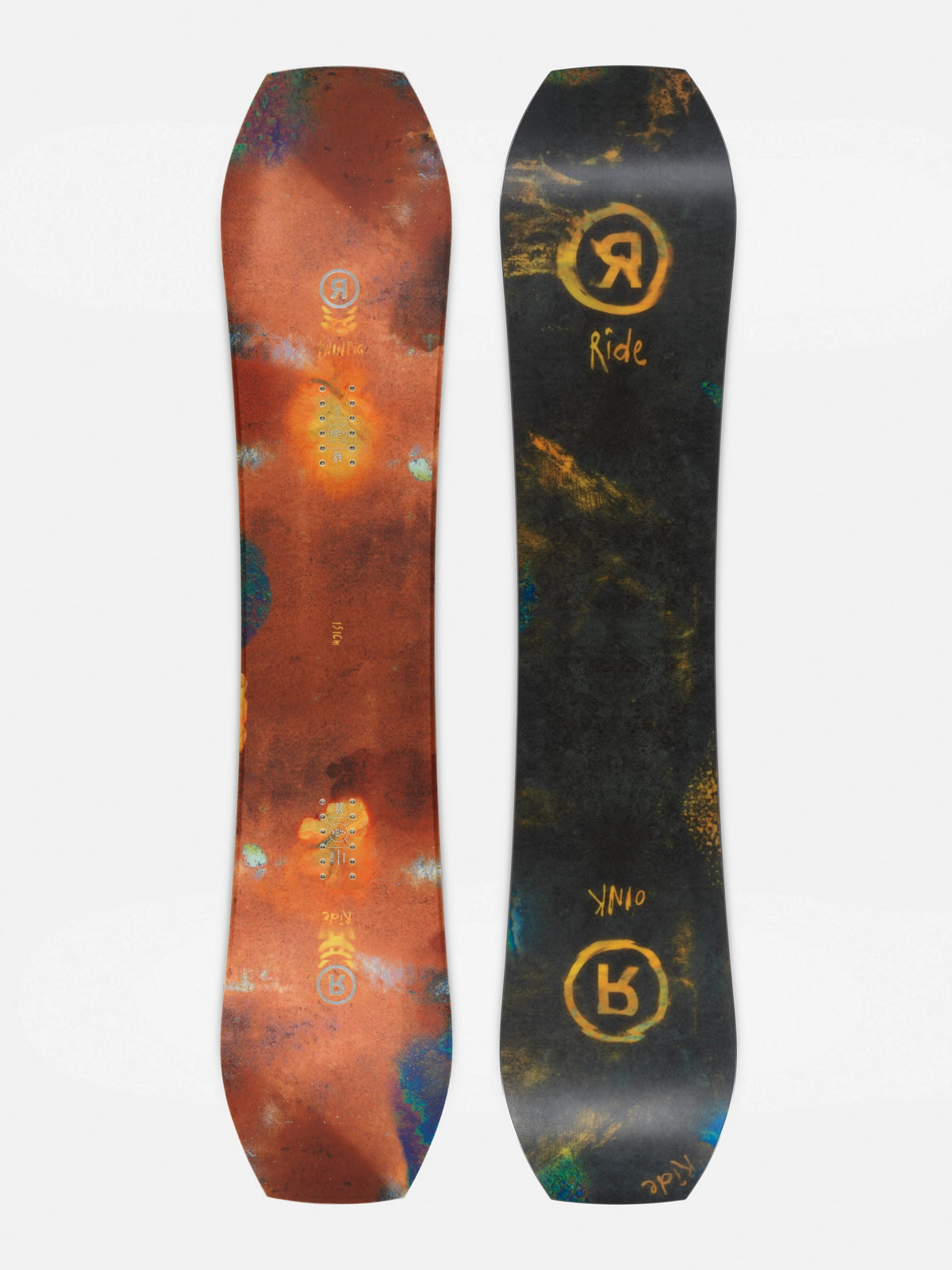 Ride Twinpig Snowboard – 2026 / Herren