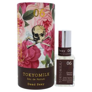 TokyoMilk Dead Sexy No. 6 – Eau de Parfum – Damen, 1 oz, Spray