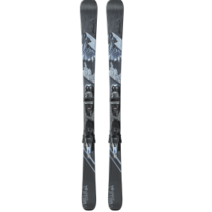 Nordica Wild Belle 84 DC Skier mit Bindungen (TP2 11) – 2026 / Damen