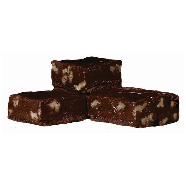 Schokoladen-Pekannuss-Fudge, 1/2 lb