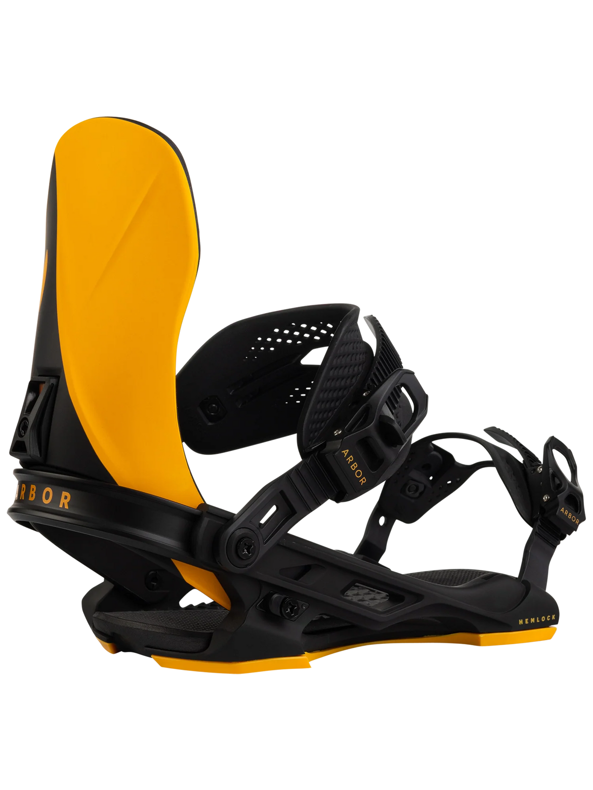 Arbor Hemlock Snowboardbindungen – Herren / 2025