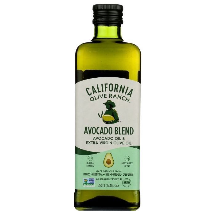 California Olive Ranch Avocadoölmischung, 25.4oz