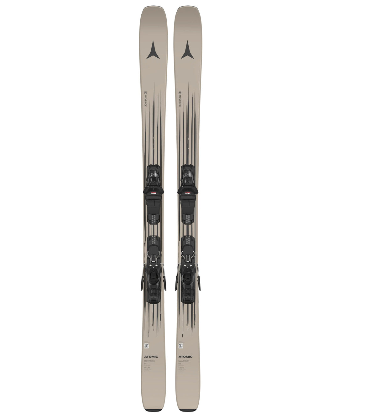 Atomic Maverick 84 Skier mit Bindungen (M 10 GW) – Herren / 2026