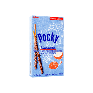 Pocky Kokos-Schokoladencreme