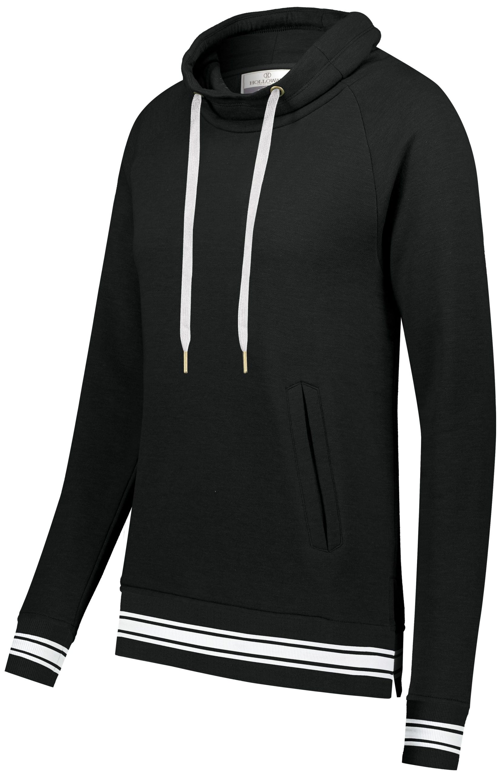 Holloway Ivy League Pullover – Damen, Trichterkragen