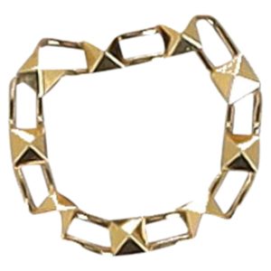 Valentino Rockstud Armband – goldfarbenes Metall