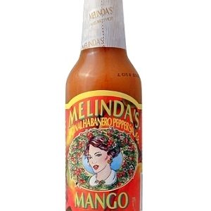 Melinda's Mango-Habanero-Sauce