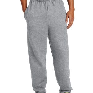Port & Company Essential Jogginghose – Herren, Fleece, Taschen – PC90P