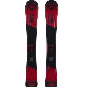 Rossignol Hero Kid Skier mit Bindungen (Team 4) – 2026 / Kleinkinder