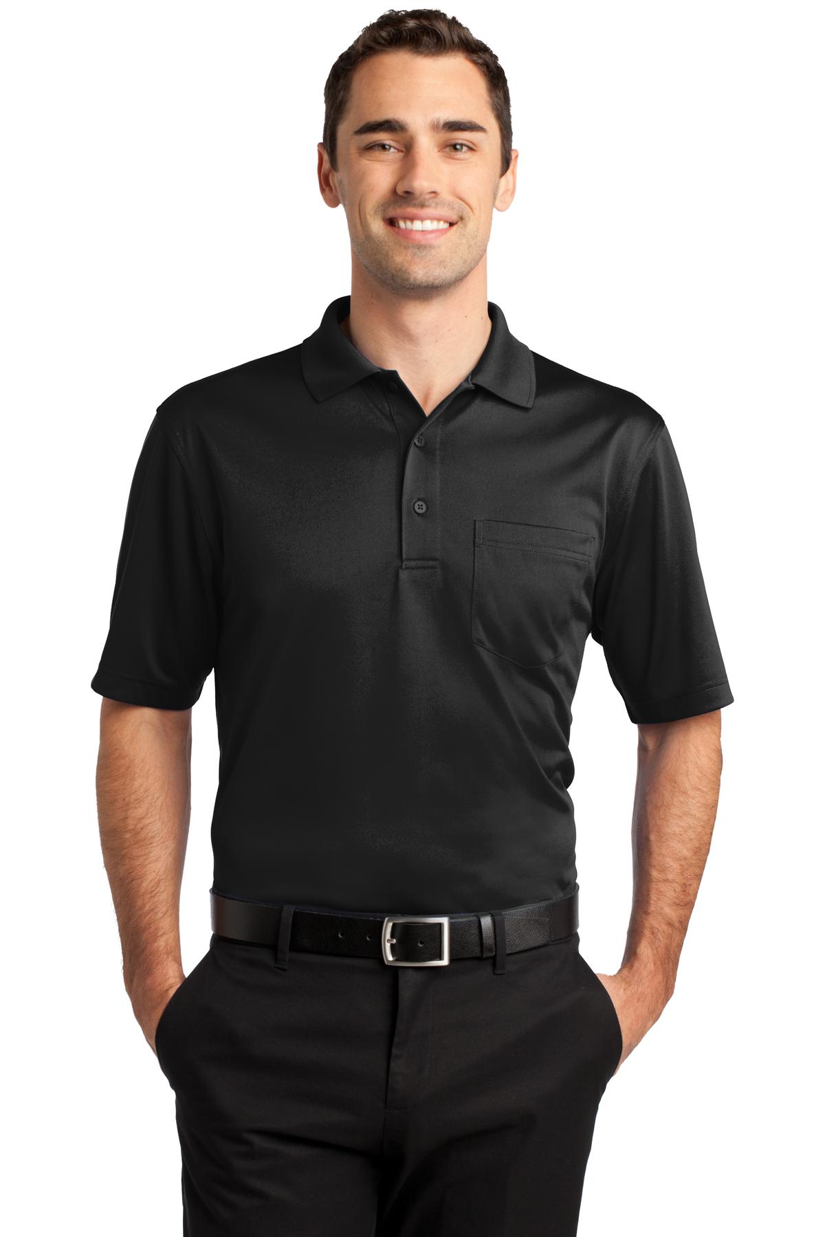 CornerStone Select Snag-Proof Poloshirt – Herren, Taschen – CS412P