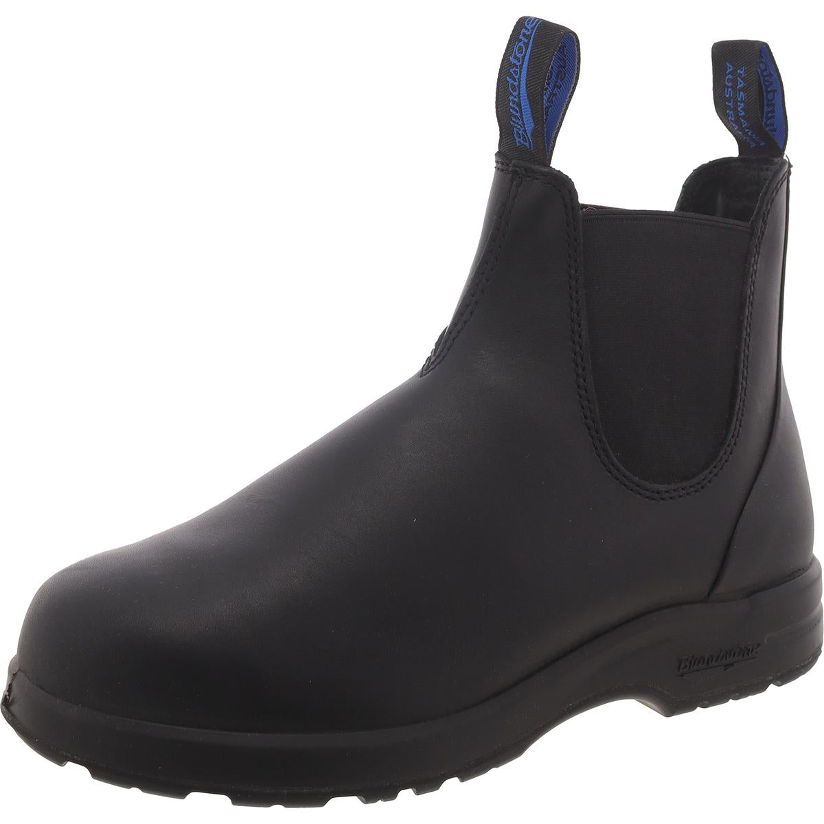 Chelsea-Stiefel – Leder, Outdoor