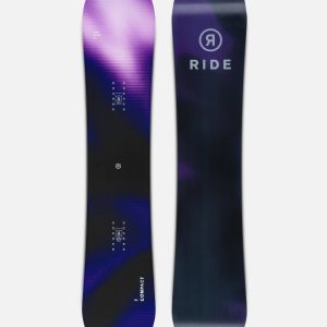 Ride Compact Snowboard – 2026 / Damen