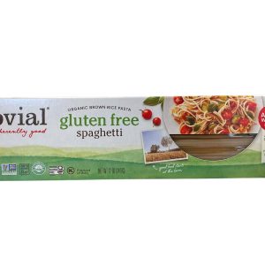 Jovial glutenfreie Bio-Vollkornreis-Spaghetti