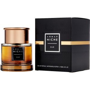 Armaf Niche Oud – Eau de Parfum – Spray, 3 Oz, Damen