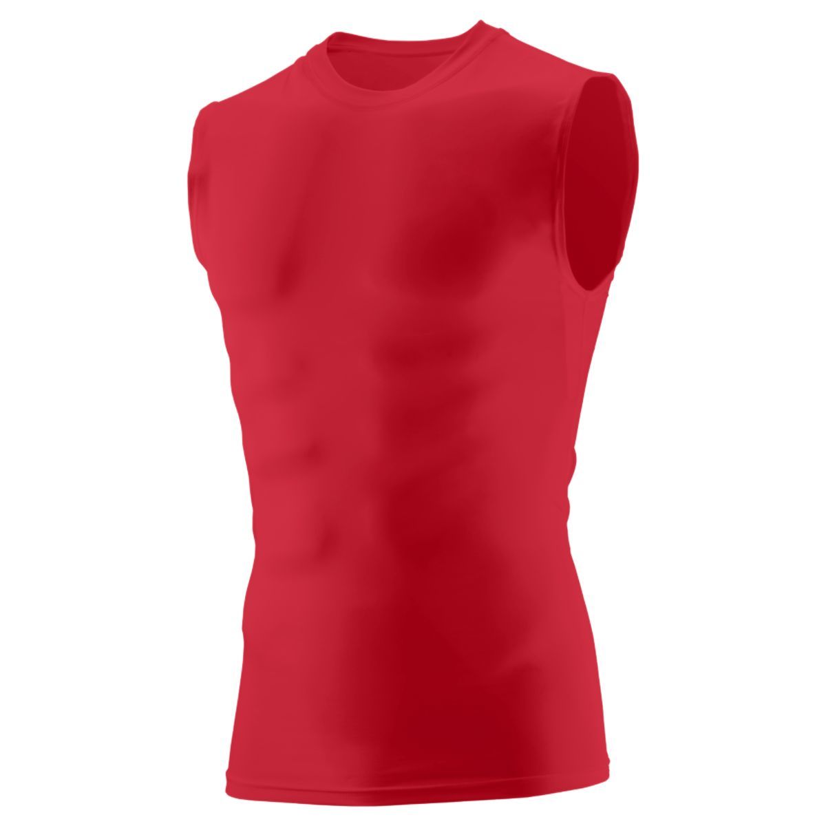 Augusta Hyperform Compression T-Shirt – Herren, ärmellos