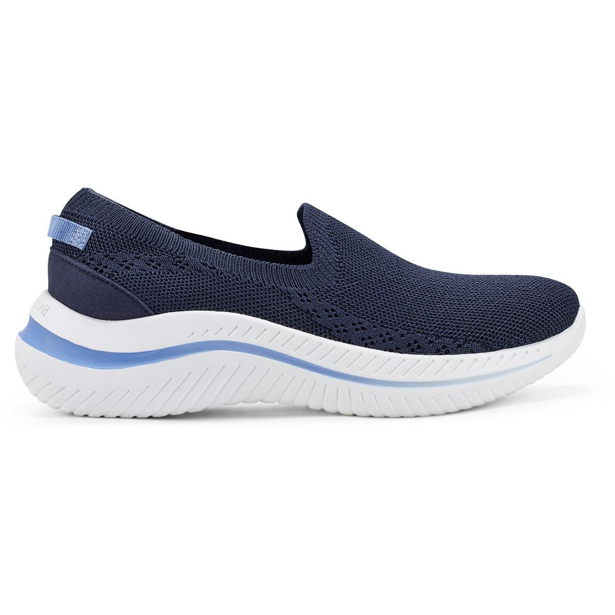 Slip-on-Sneaker – ohne Schnürsenkel, Strick – GOLDA2
