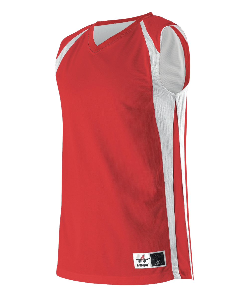 Alleson Basketballtrikot – Damen, wendbar