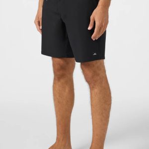 O’Neill Hyperfreak Heat Boardshorts – einfarbig, Herren – 19″
