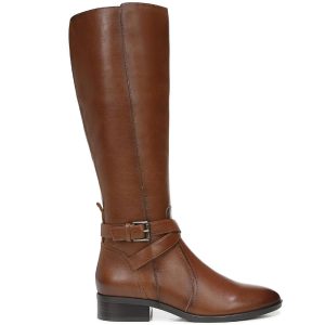 Rena kniehohe Stiefel – Reißverschluss