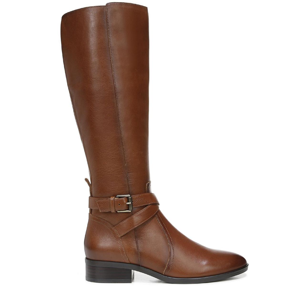 Rena kniehohe Stiefel – Reißverschluss