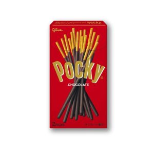 Pocky Schokoladen-Keksstäbchen