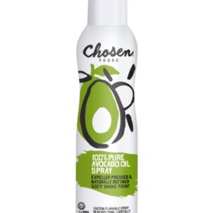 Chosen Foods Avocadoöl-Spray, 4.7 oz