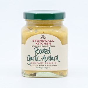 Stonewall Kitchen Senf mit geröstetem Knoblauch, 8