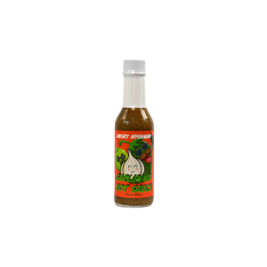 Angry Irishman Garlipeno scharfe Sauce