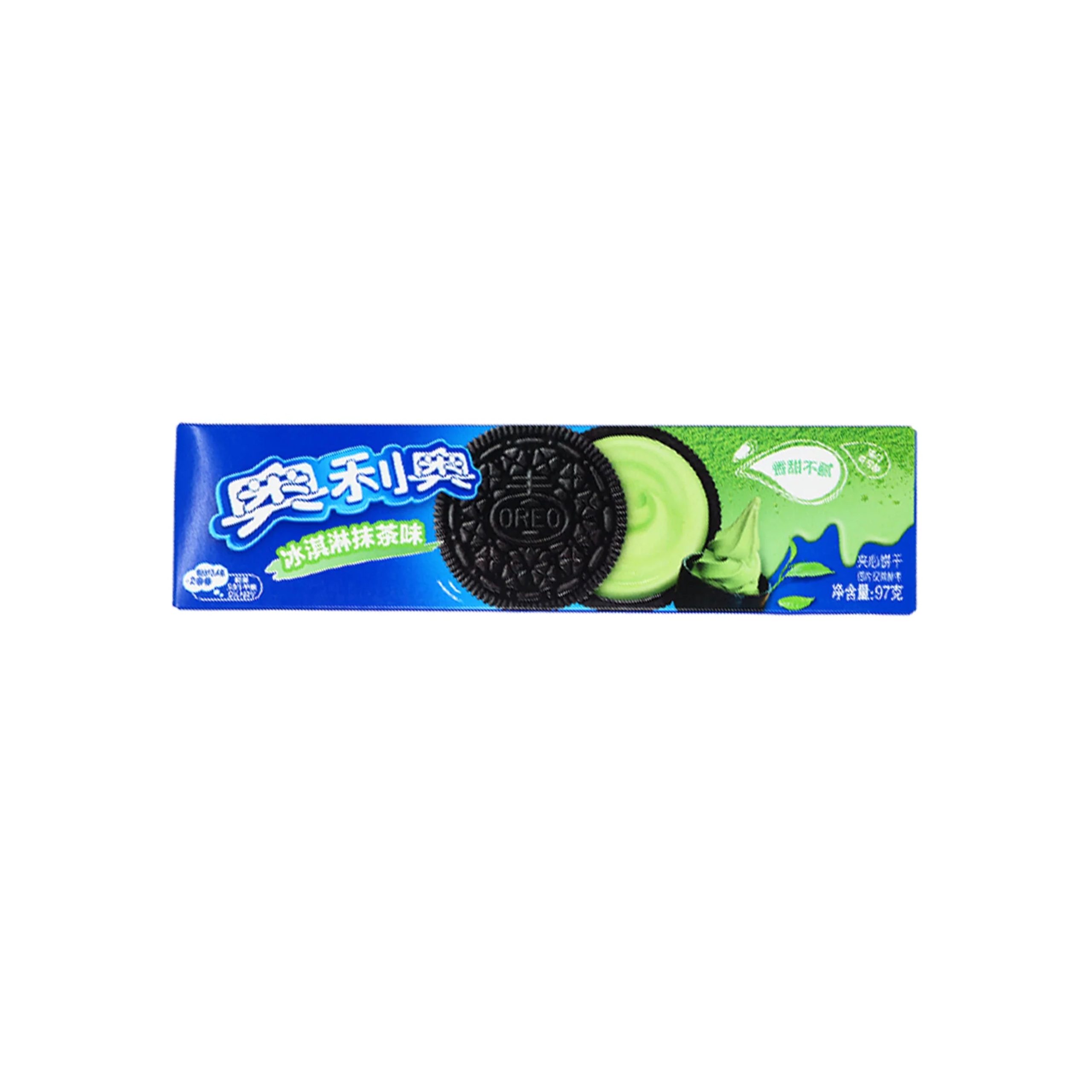 Oreo Gebäck – Eiscreme, Matcha, China