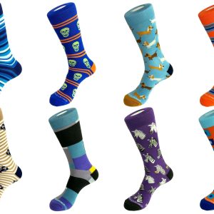 Crew-Socken – 8er-Pack – 7732520517692
