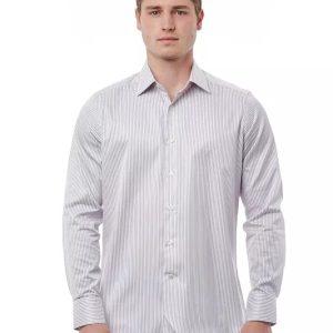 Bagutta Hemd – Baumwolle, Herren – 7278758232124